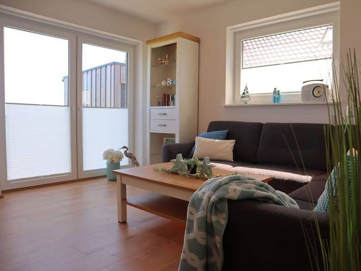 Ferienhaus für 6 Personen, mit Garten und Sauna sowie Ausblick in Dorum - 3