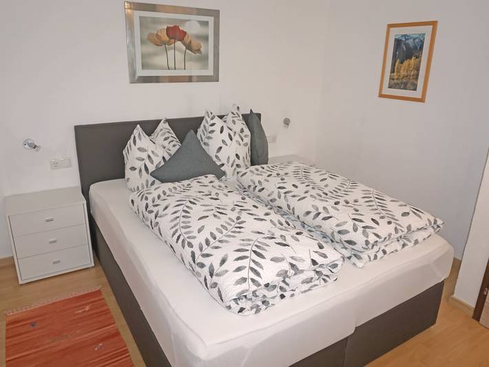 Ferienwohnung für 4 Personen, mit Terrasse und Garten, mit Haustier in Wenns - 4