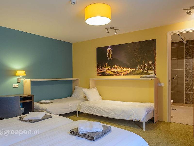 Gruppenunterkunft Blokzijl in Ijsselmeer