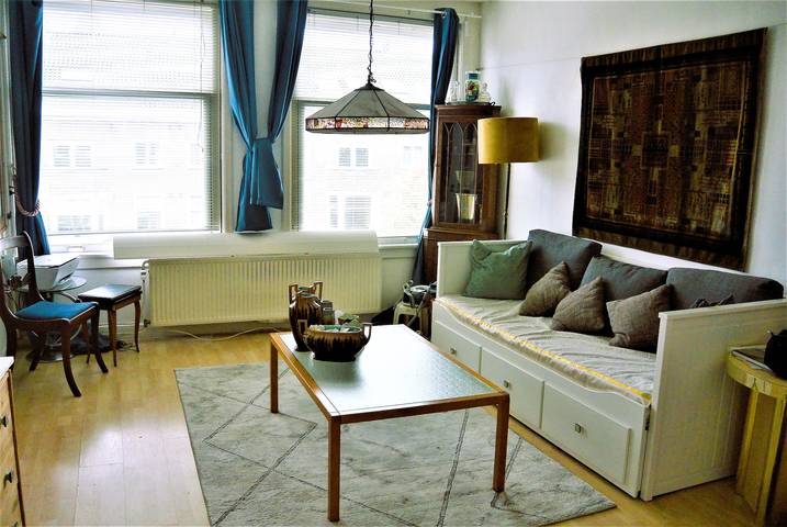 Apartamento de vacaciones para 2 personas, con balcón - 1