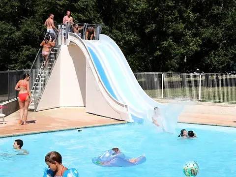 Mobilhome pour 4 Personnes in Pont-du-Château, Région de Clermont-Ferrand