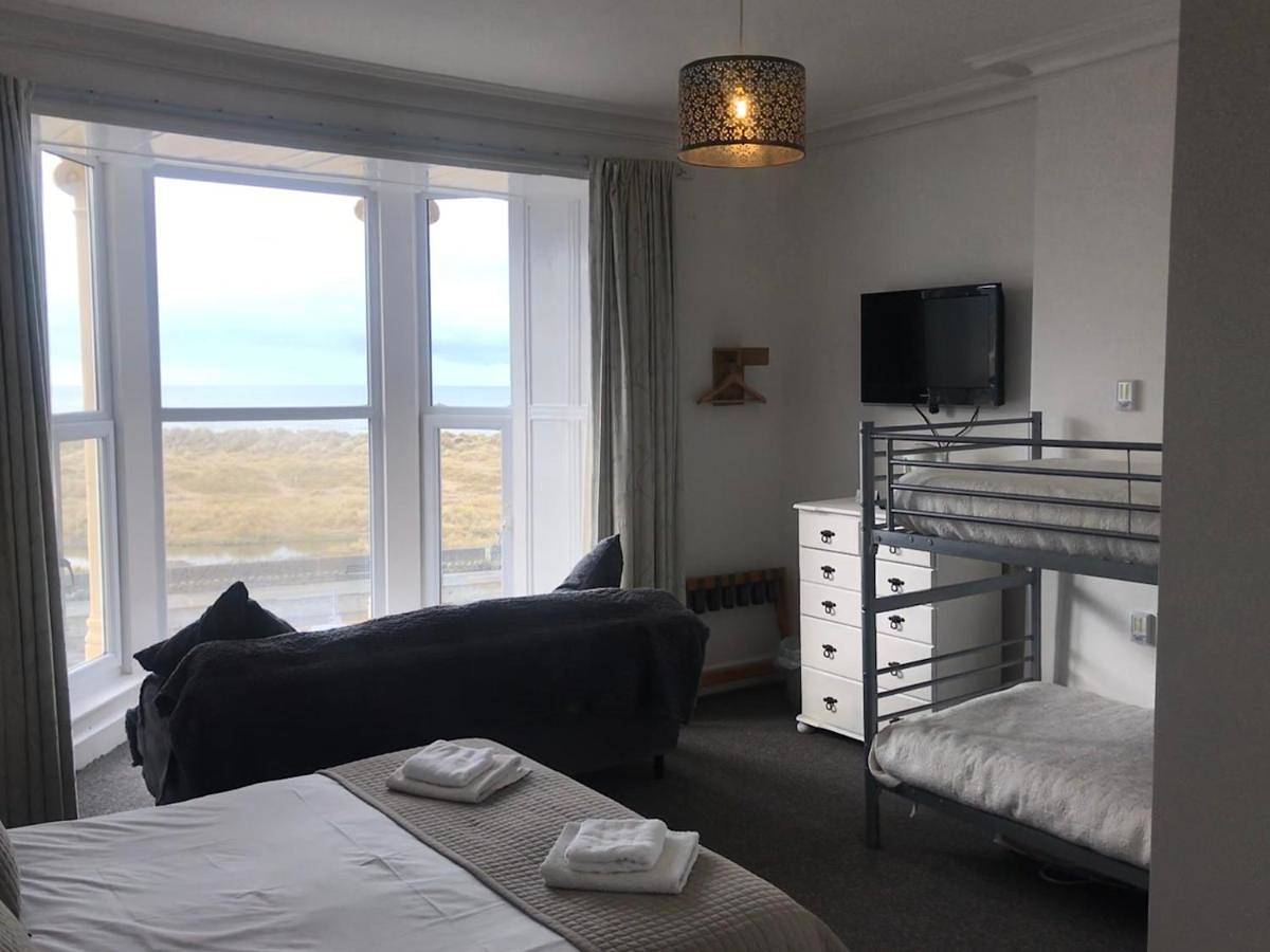 The Sandpiper in Barmouth, Snowdonia