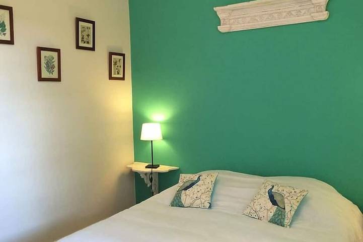 Gîte pour 8 personnes, avec terrasse à Salles-d'Aude - 3