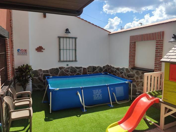 Casa rural para 8 personas en Provincia de Salamanca