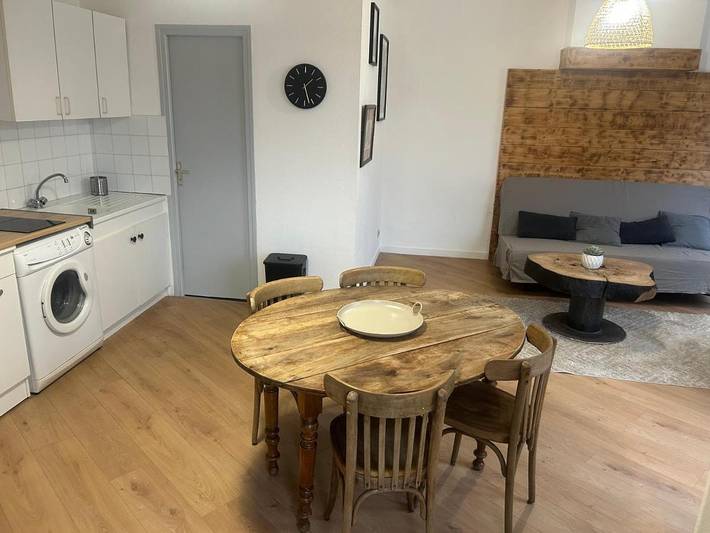 Gîte pour 4 personnes, avec vue dans Théatre antique de Vienne - 2