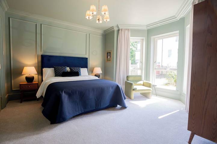 Holiday rental for 8 people in Ballycastle