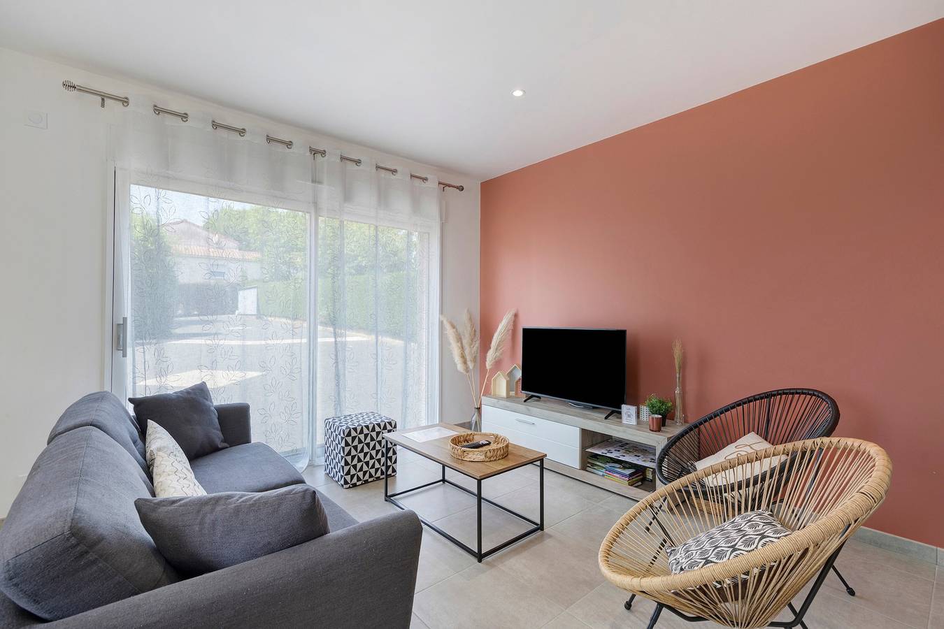 Maison de vacances 'Gîte Fabrosa' avec Wi-Fi - 3kms du Puy du fou in Les Epesses, Vallée de la Loire