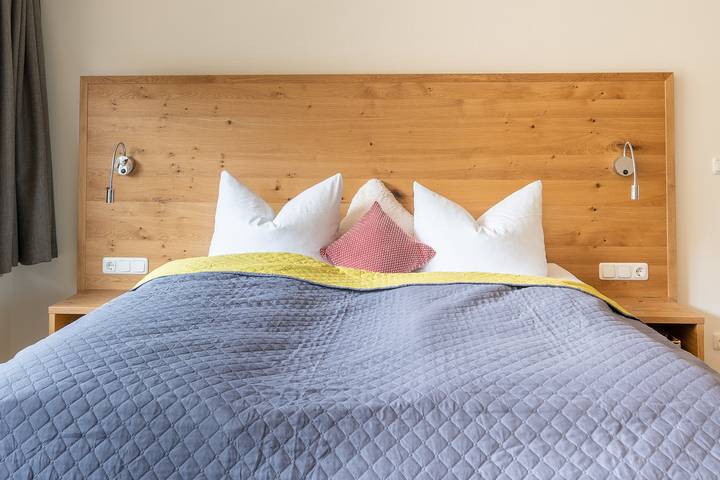 Ferienwohnung für 4 Personen, mit Balkon in Obermaiselstein - 4