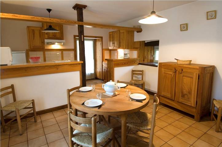 Location gîte pour 6 personnes