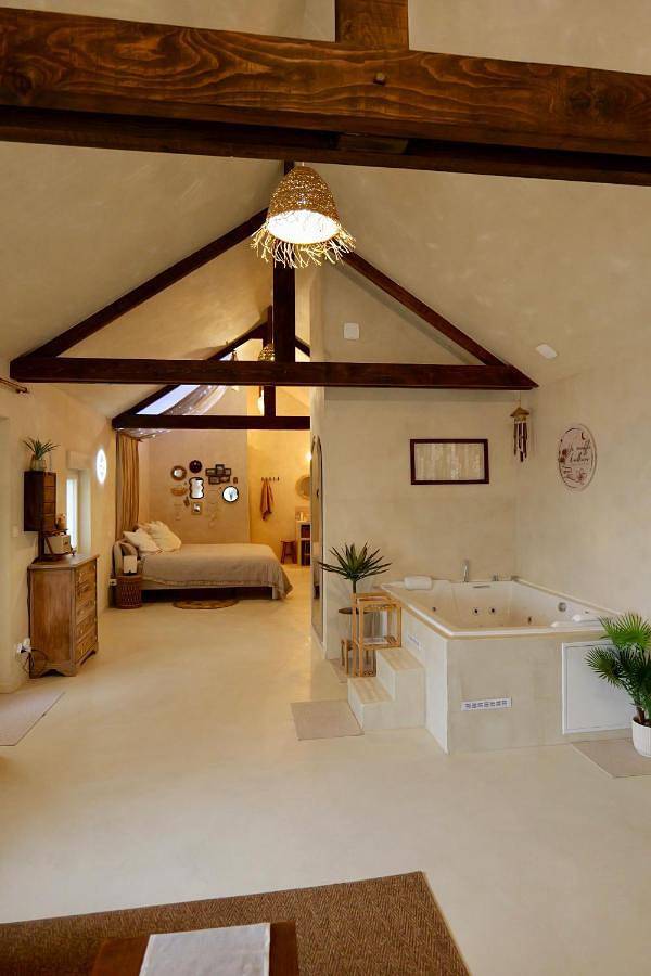 Maison d’hôte pour 2 personnes, avec Jacuzzi et Terrasse à Lillers