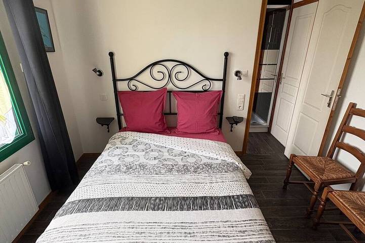 Chambre d’hôte pour 2 personnes, avec jardin à Cancale - 2
