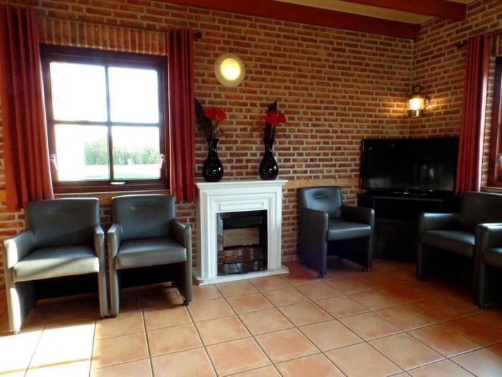 Ferienhaus für 32 Personen, mit Garten und Terrasse in Ellemeet - 3