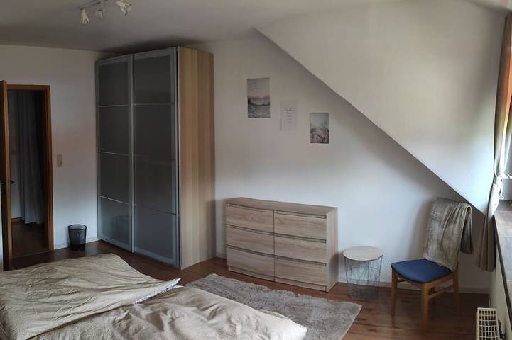 Ganze Wohnung, Apartment \"Krabbe\" in Ammerland, near the North Sea in a quiet location. in Rastede, Ammerland