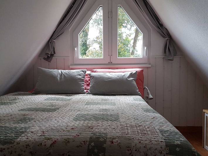 Ferienhaus für 4 Personen, mit Terrasse und Garten in Schönhagen - 4