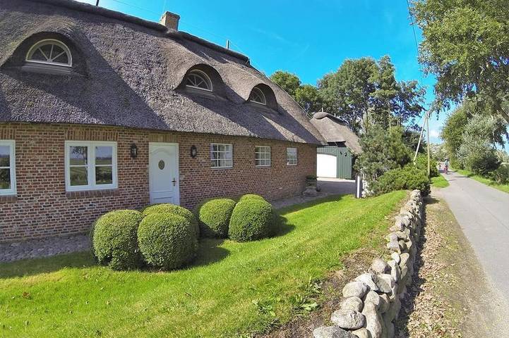 Ferienhaus für 3 Personen, mit Garten und Terrasse - 1