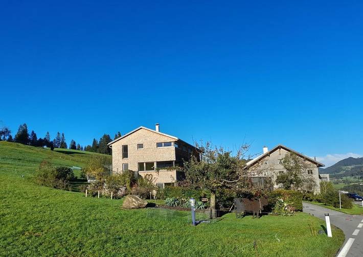 Ferienwohnung für 4 Personen, mit Garten in Sulzberg (Österreich) - 2
