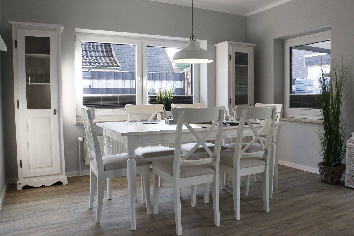 Ferienhaushälfte Sommerhusen in Hafen Büsum, Büsum