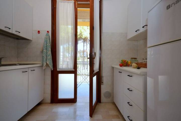 Ferienwohnung für 8 Personen, mit Ausblick und Garten, mit Haustier in Bibione Pineda - 4