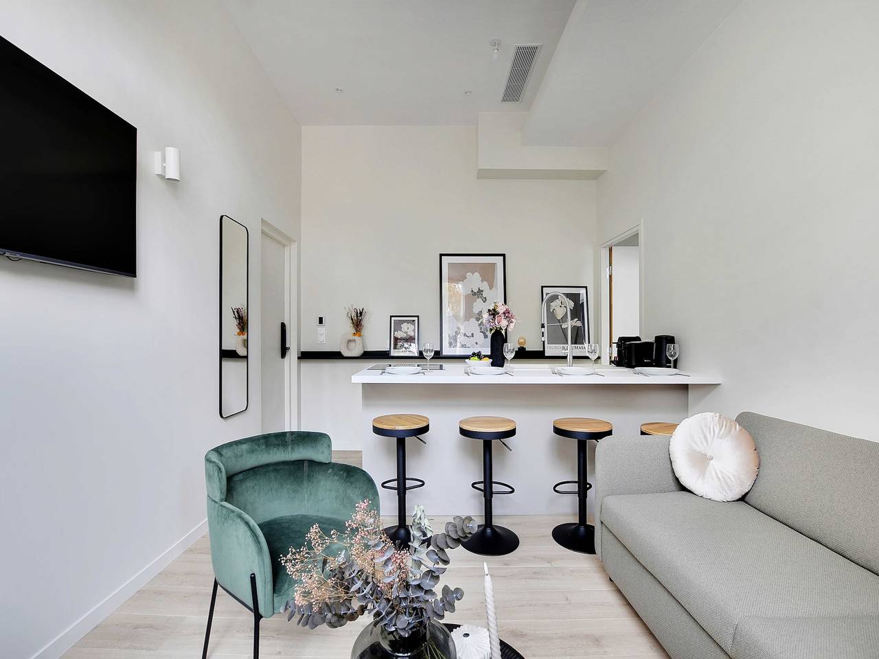 Appartement de vacances