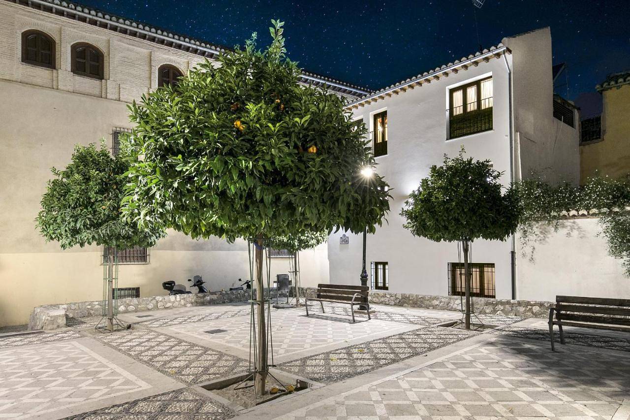 Chezmoihomes Naranjos de San Matias in Realejo-San Matías, Granada