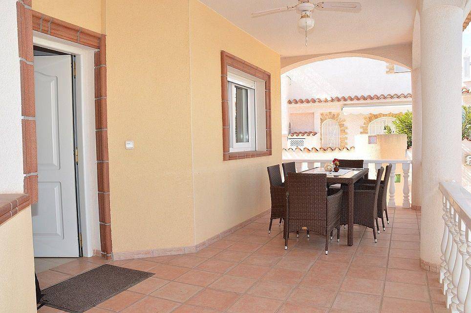 Holiday home "Villa 26" with private pool in Mar Menor, Costa Cálida