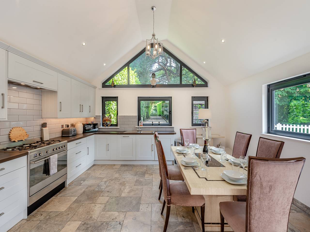 Foxton Lodge - Uk47296 in Harrietsham, Kent