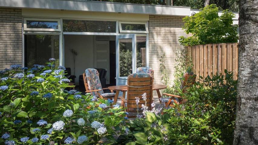 Vakantiehuis voor 4 personen, with Terras and Tuin as well as Uitzicht in Zelhem
