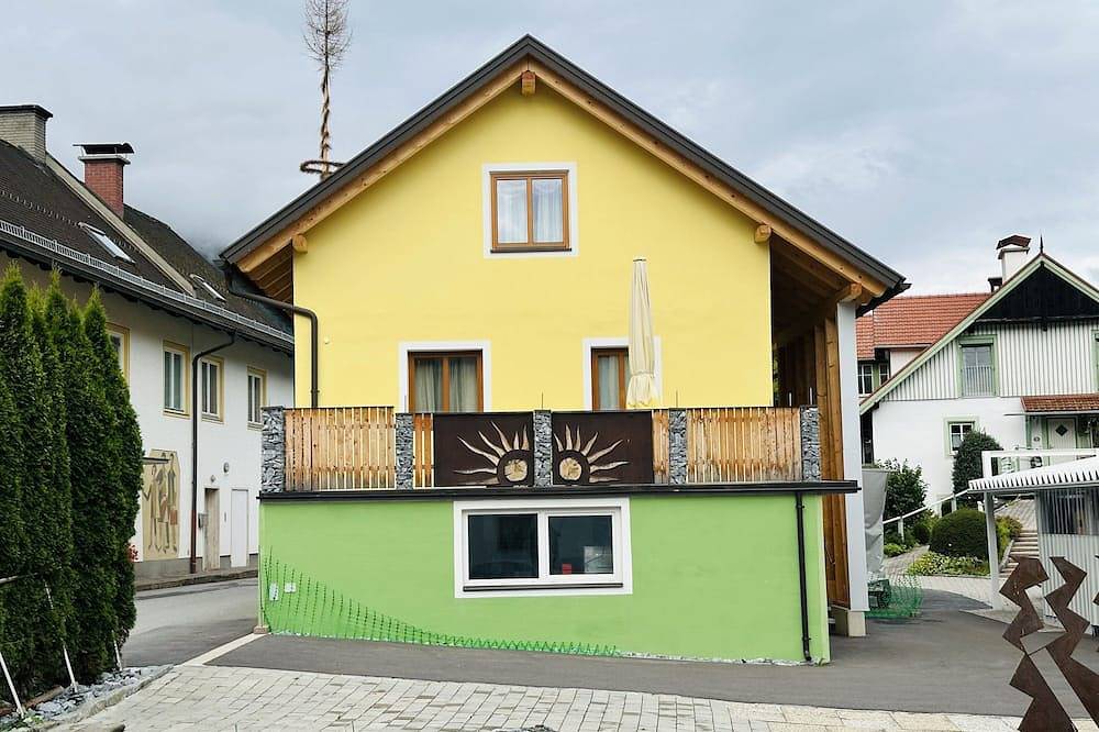 Ferienhaus 'Ma-inz.eu' mit Bergblick, privater Terrasse und Wlan in Stadl an der Mur, Murau (Kreischberg)