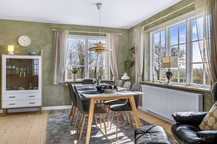Ferienhaus für 8 Personen, mit Terrasse an der Westküste Dänemarks - 2