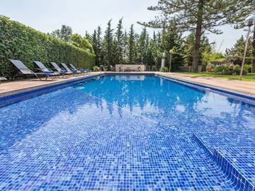 Villa in Inca, Majorca Center für 10 