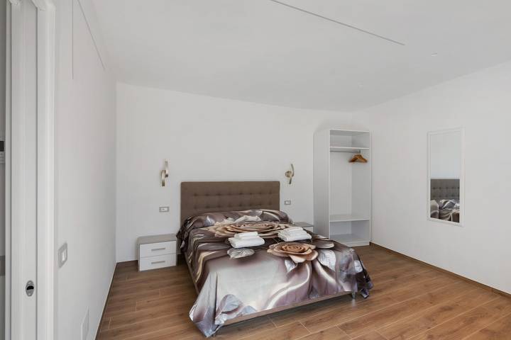 Ferienwohnung für 4 Personen, mit Balkon und Garten - 1