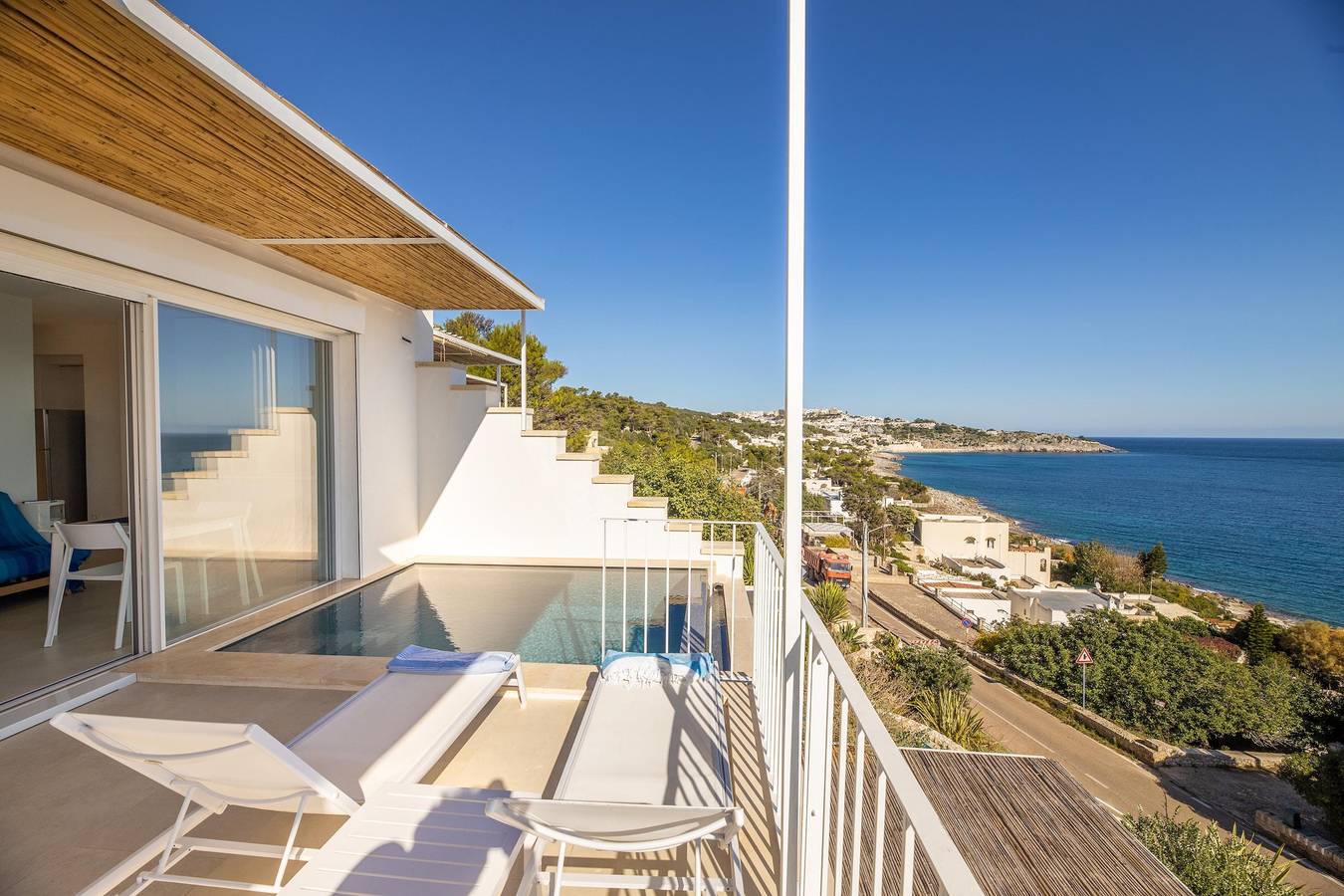 Ganze Wohnung, Appartamento Marinaia Up - Marin... in Diso, Lecce Provinz