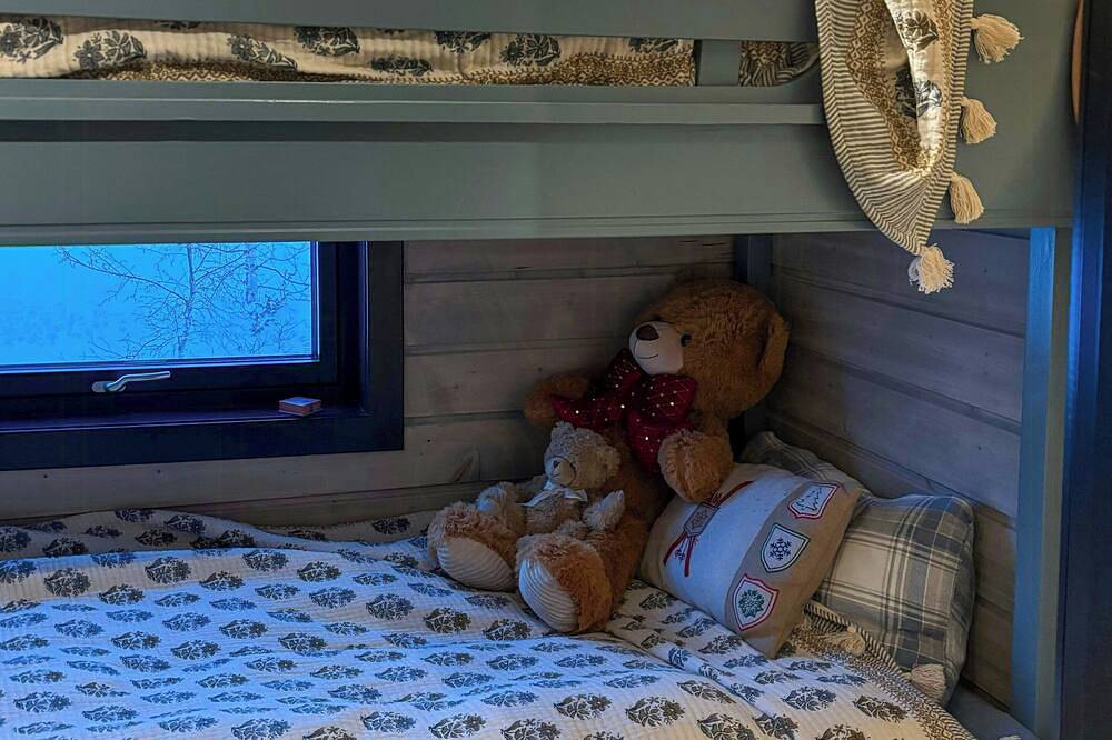Ganze Wohnung, Geräumige Wohnung beim Nationalpark Hardangervidda in Hol