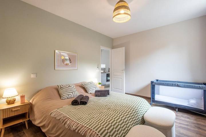 Location de vacances pour 7 personnes, avec jacuzzi ainsi que terrasse et jardin, animaux acceptés dans Millencourt-en-Ponthieu - 4