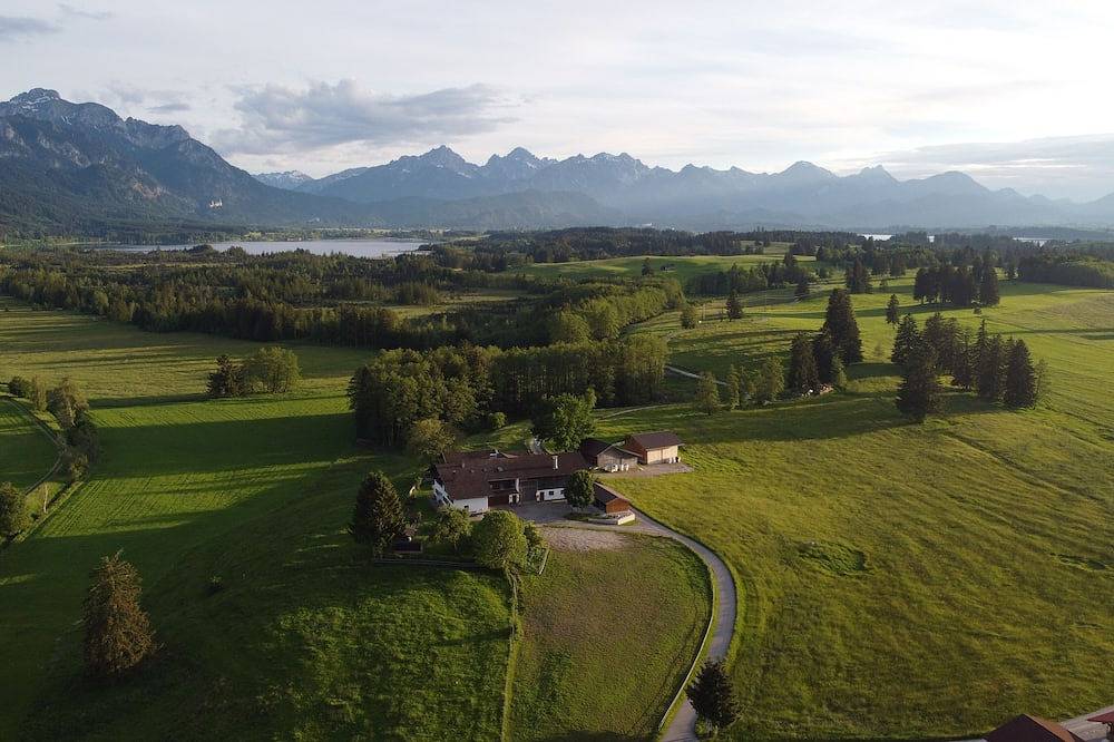 Ganze Wohnung, Apartment with a unique view in Halblech, Bayerisch Schwaben