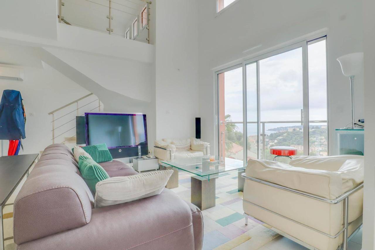 Four-Bedroom House in Menton, Mittelmeerküste (Frankreich)