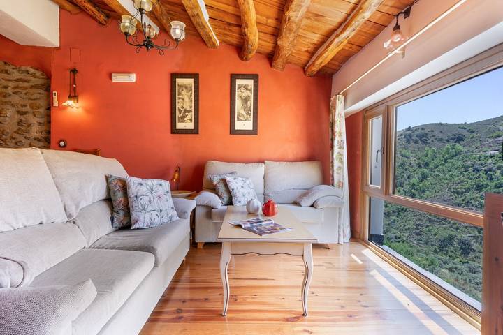 Casa de vacaciones para 5 personas, con balcón - 1