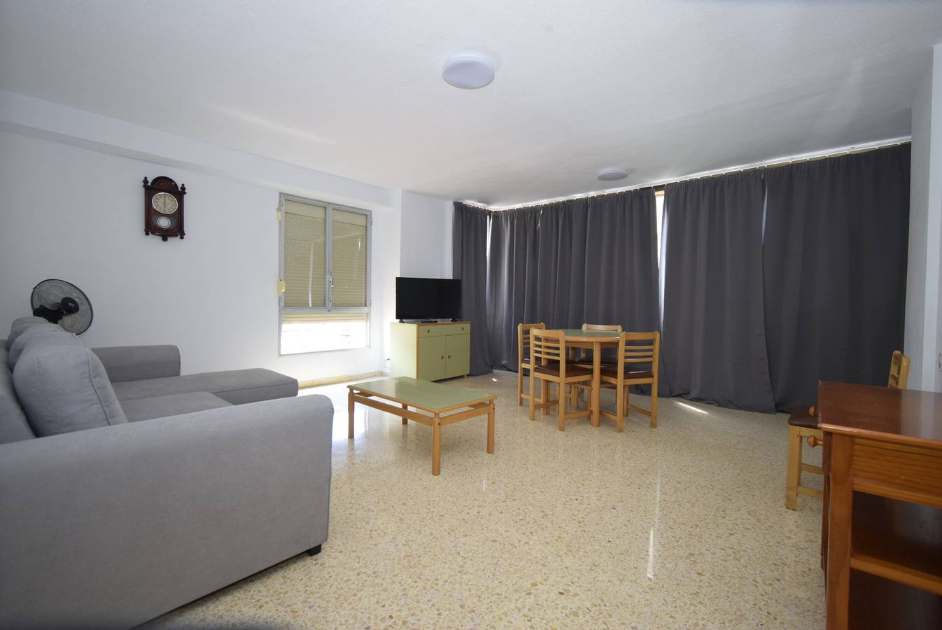 Apartamento entero, Girasol  4-8 in Benidorm, Costa Blanca