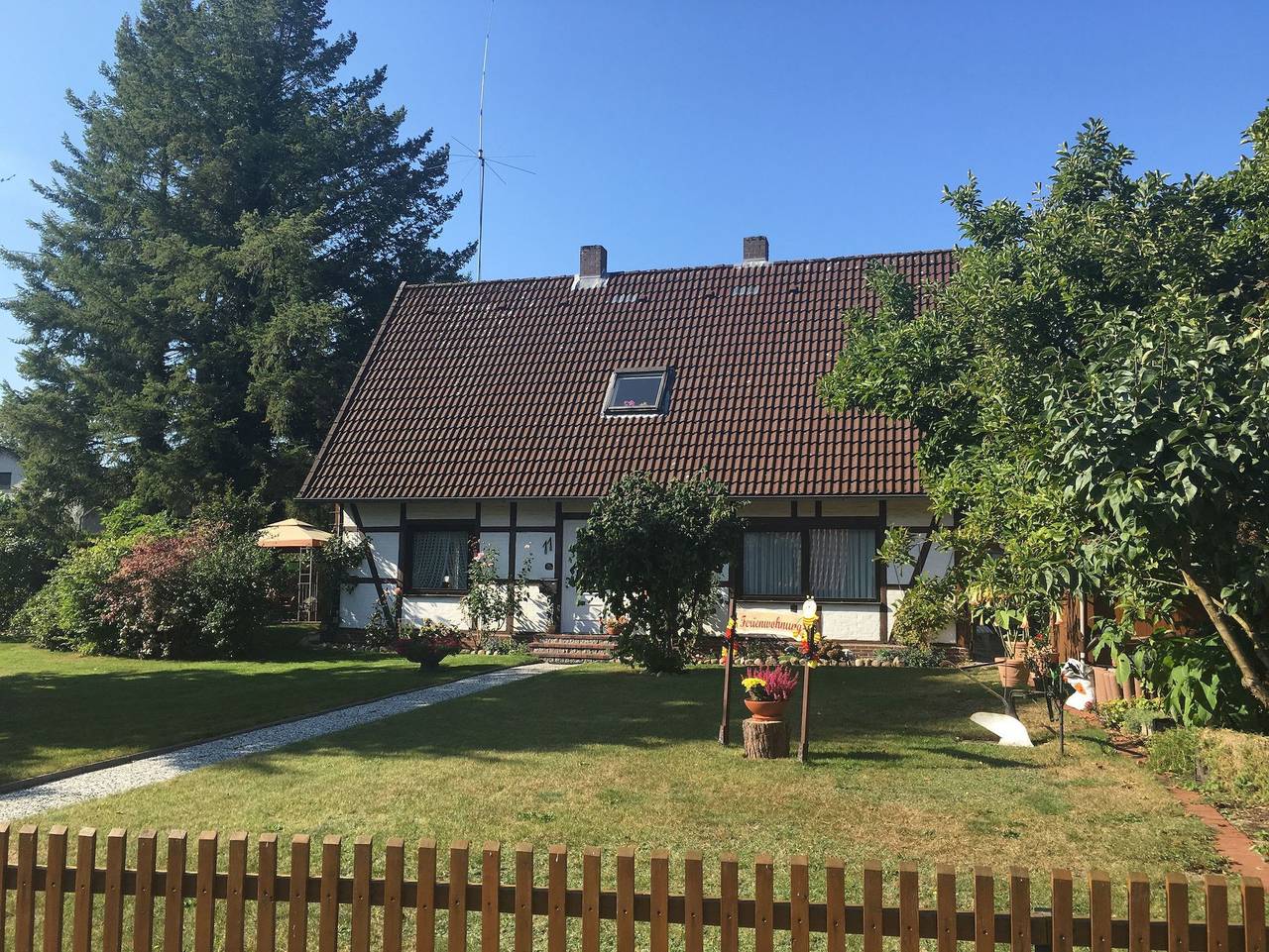 Ferienwohnung für 4 Personen in Bad Fallingbostel, Landkreis Heidekreis