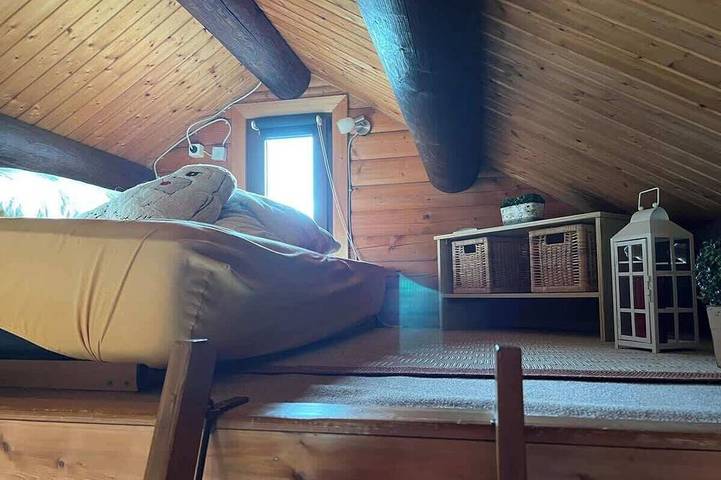 Ferienhaus für 4 Personen, mit Garten und Balkon in Nordholz - 3