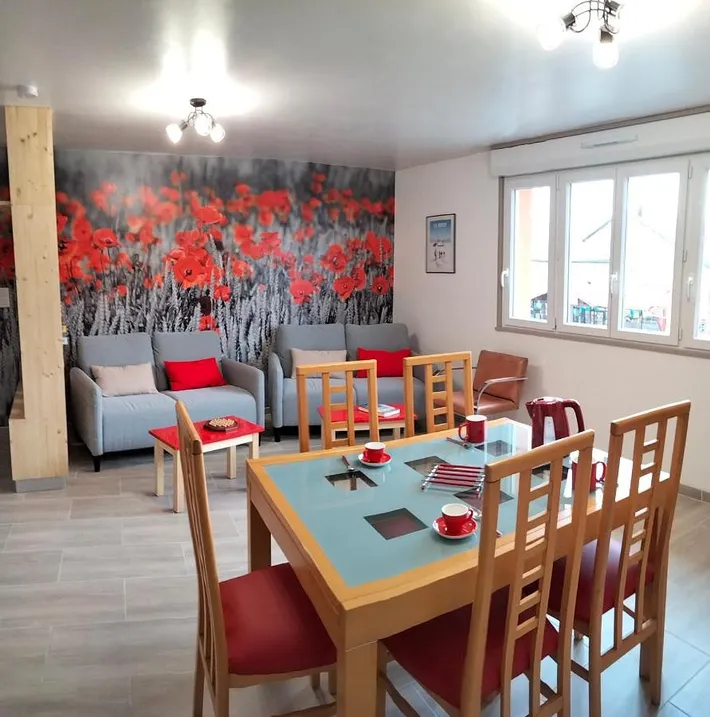 Casa de vacaciones para 5 personas, con vistas - 1