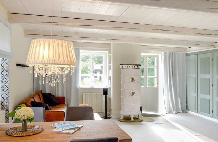 Ferienwohnung für 2 Personen, mit Sauna und Terrasse sowie Garten in Tating - 4