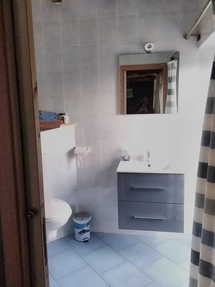 Location de vacances pour 2 personnes, avec jardin, animaux acceptés à Courtils - 3