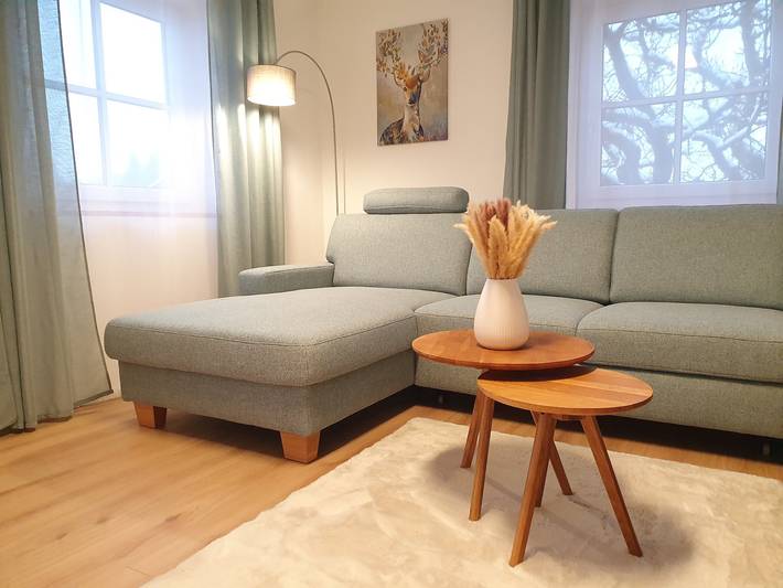 Ferienwohnung für 4 Personen, mit Balkon, kinderfreundlich - 1
