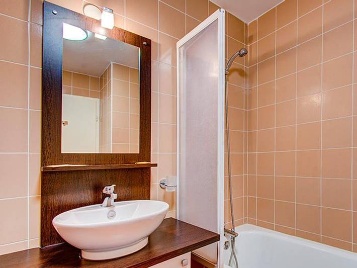 Résidence Les Balcons d'Aix - Vacancéole - Studio 2 personnes - Velux in La Féclaz, Les Déserts