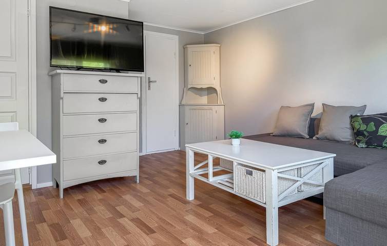 Ferienhaus für 3 Personen mit Garten in Eksjö, Jönköpings län