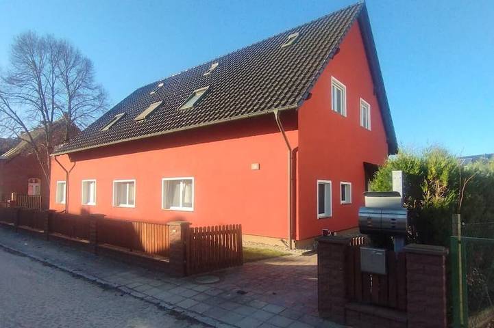 Holiday apartment for 10 people, with balcony - 1