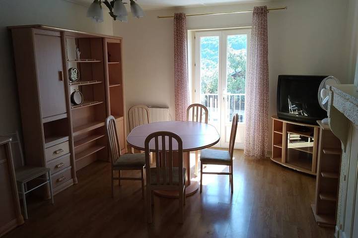 Casa de vacaciones para 10 personas, con balcón - 1