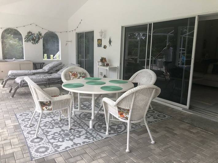 Ferienhaus mit 2 Schlafzimmer in Lehigh Acres, Southwest Florida