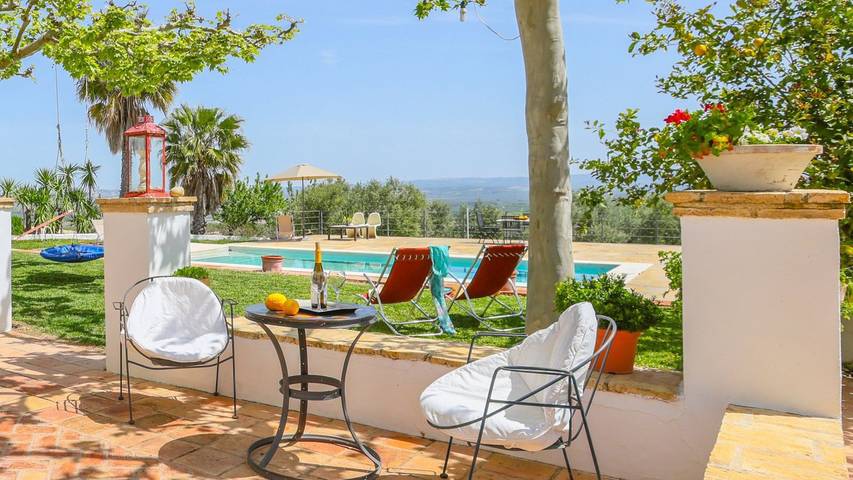 Casa rural para 10 personas, con piscina y balcón/terraza en Campiña Sur Cordobesa - 2